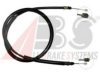 RENAU 6001006990 Cable, parking brake